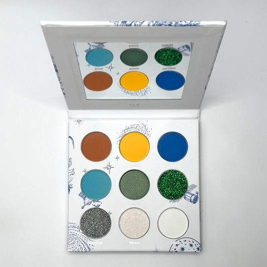 Cosmic Eye Shadow Pallet